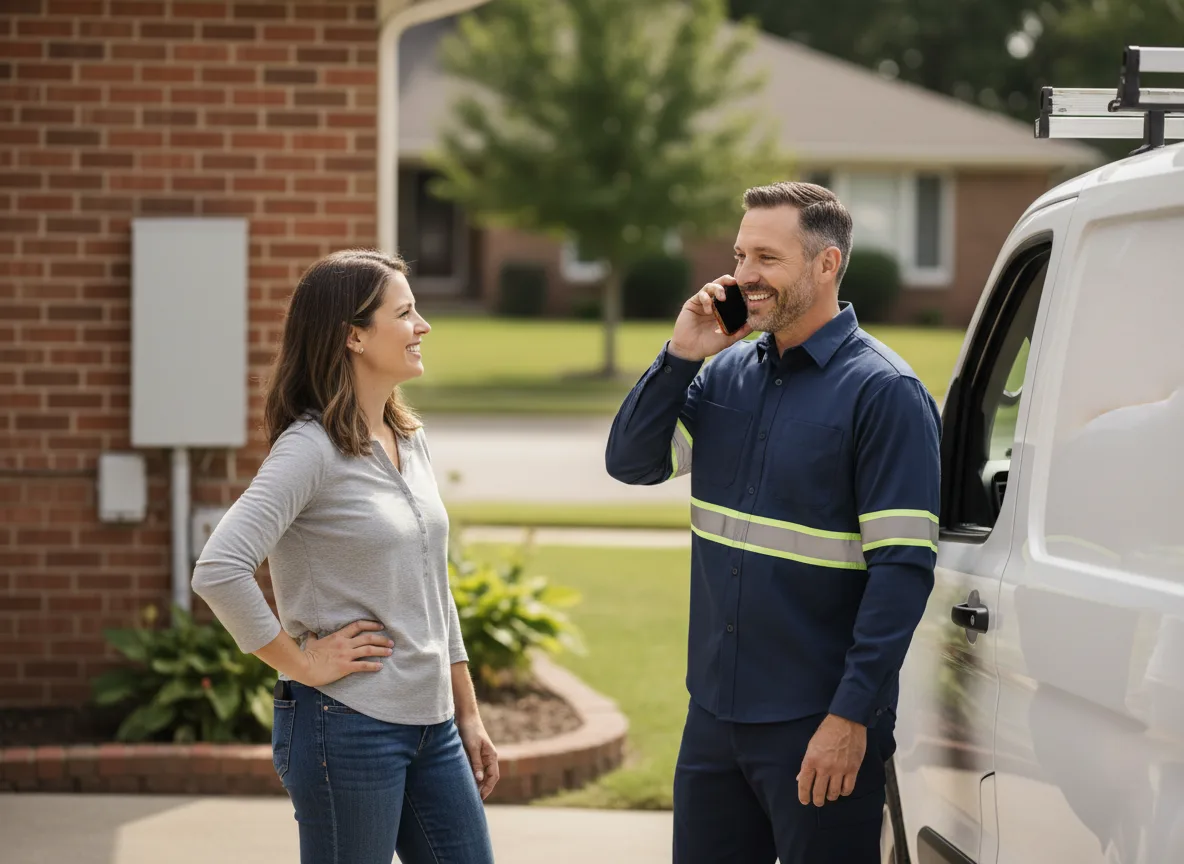 Electrical repair frequently asked questions in Colquitt, GA